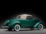 Ford V8 DeLuxe Roadster 1936 года